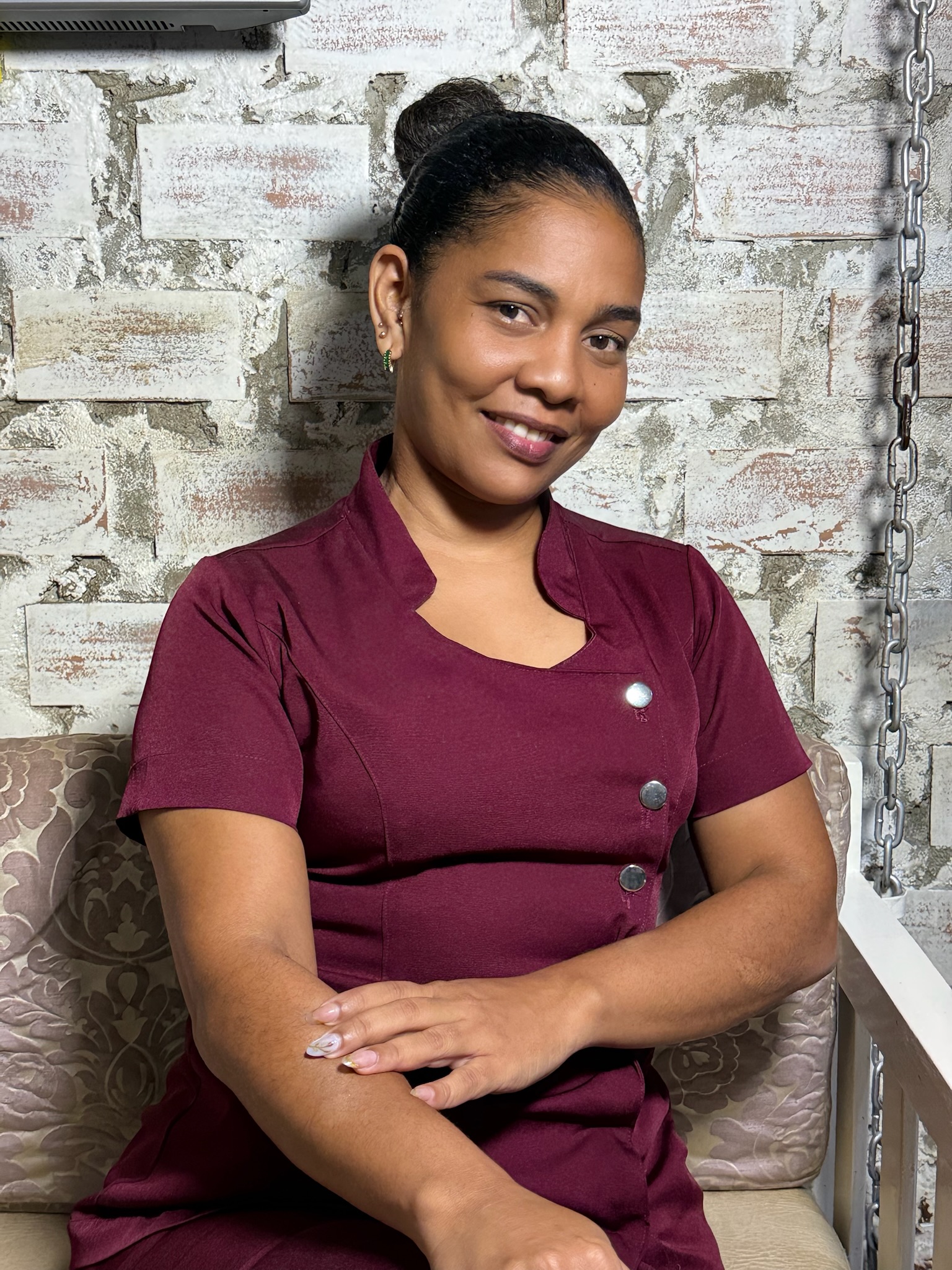 Laydis Herrera plenitud spa